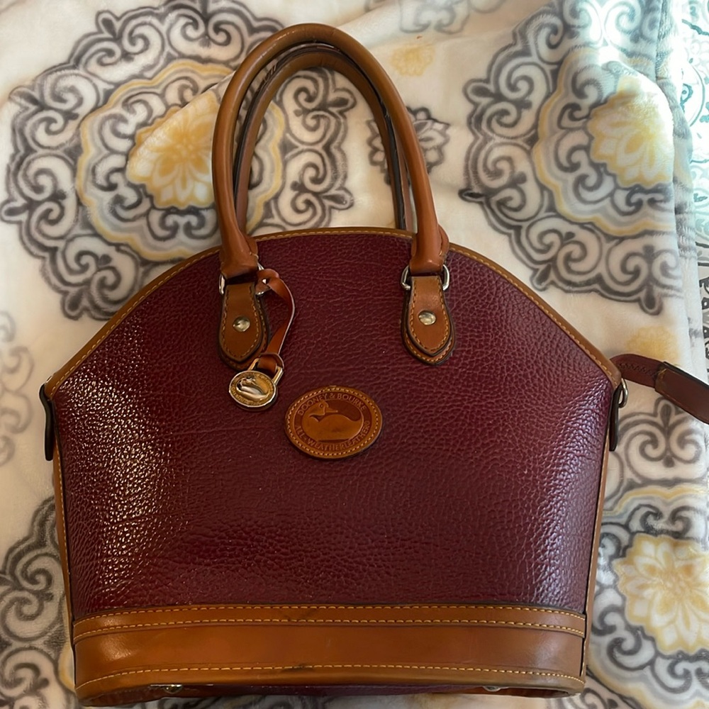 Vintage Dooney and Bourke Handbag